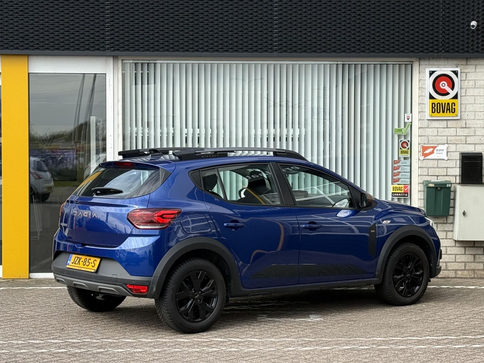 Dacia SanderoStepway