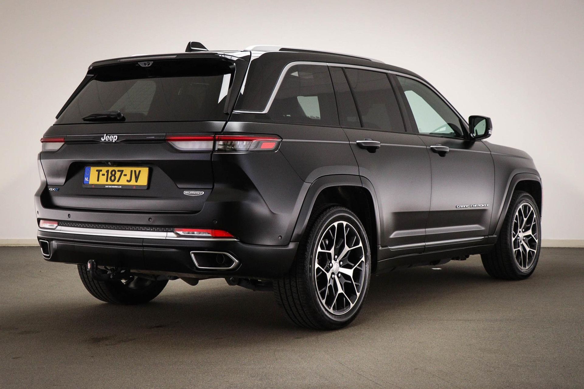 Jeep GrandCherokee