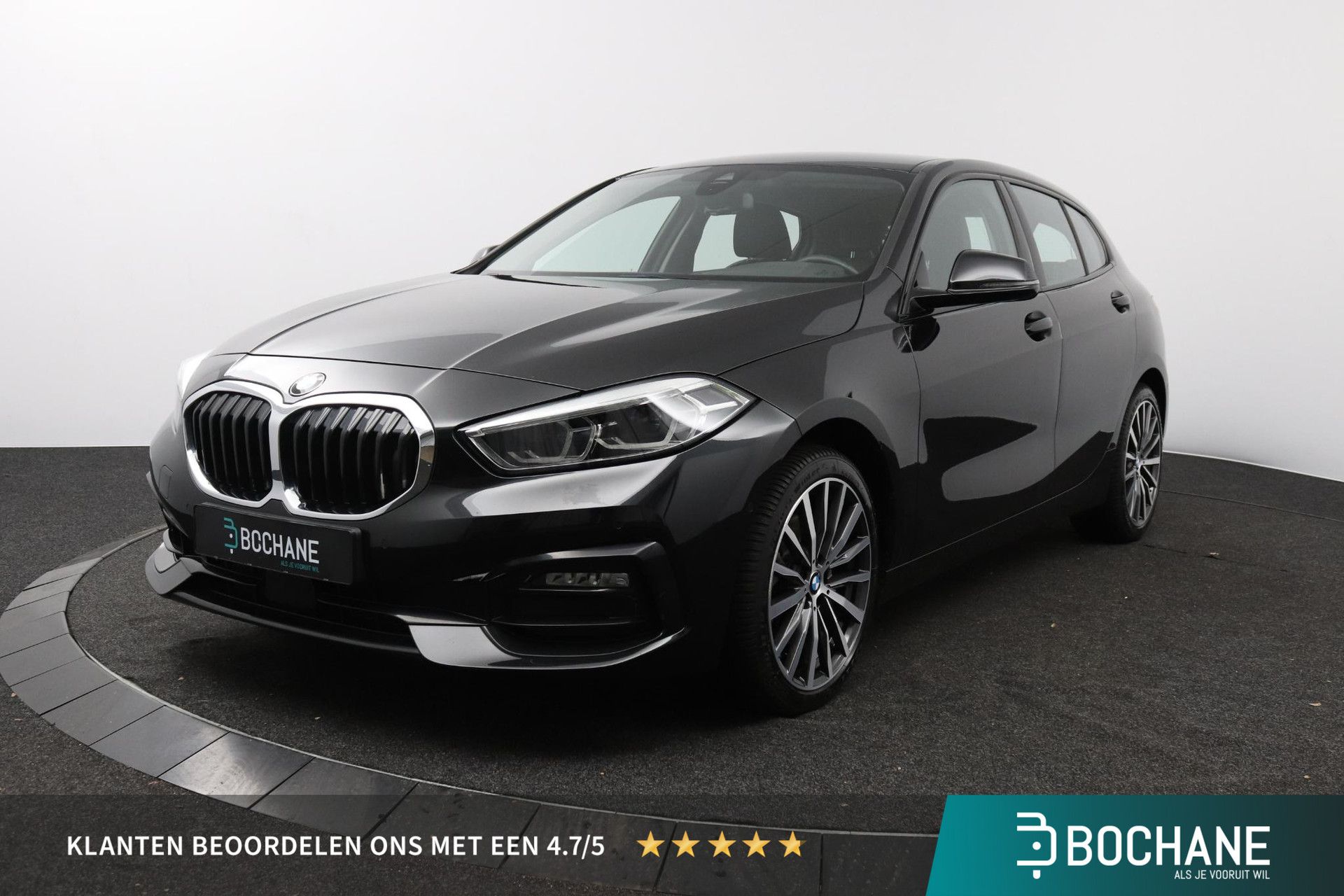 BMW 1-serie