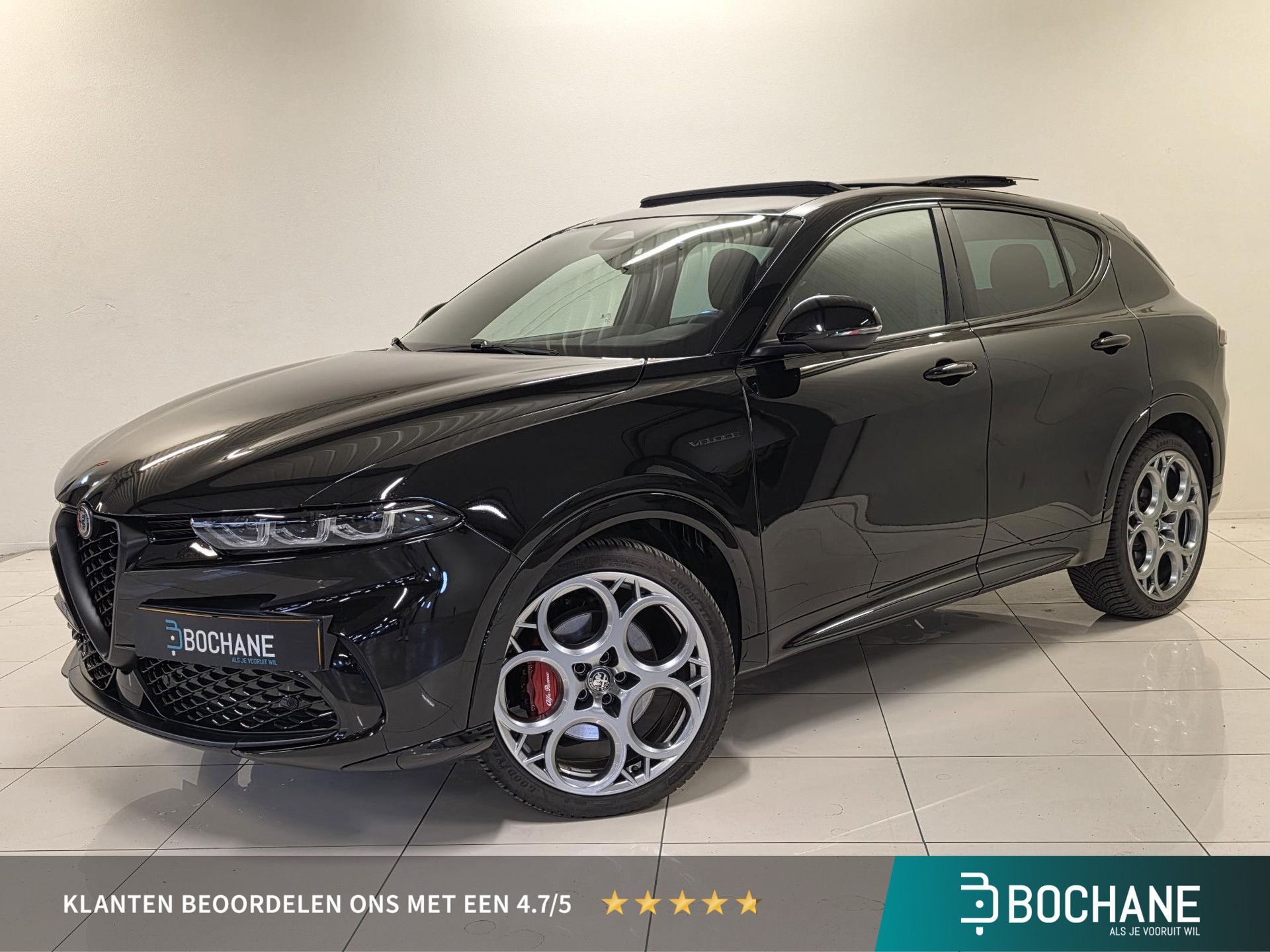 Alfa Romeo RomeoTonale