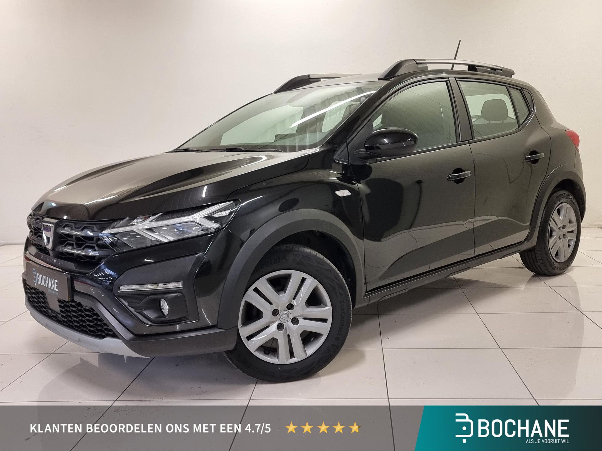 Dacia SanderoStepway