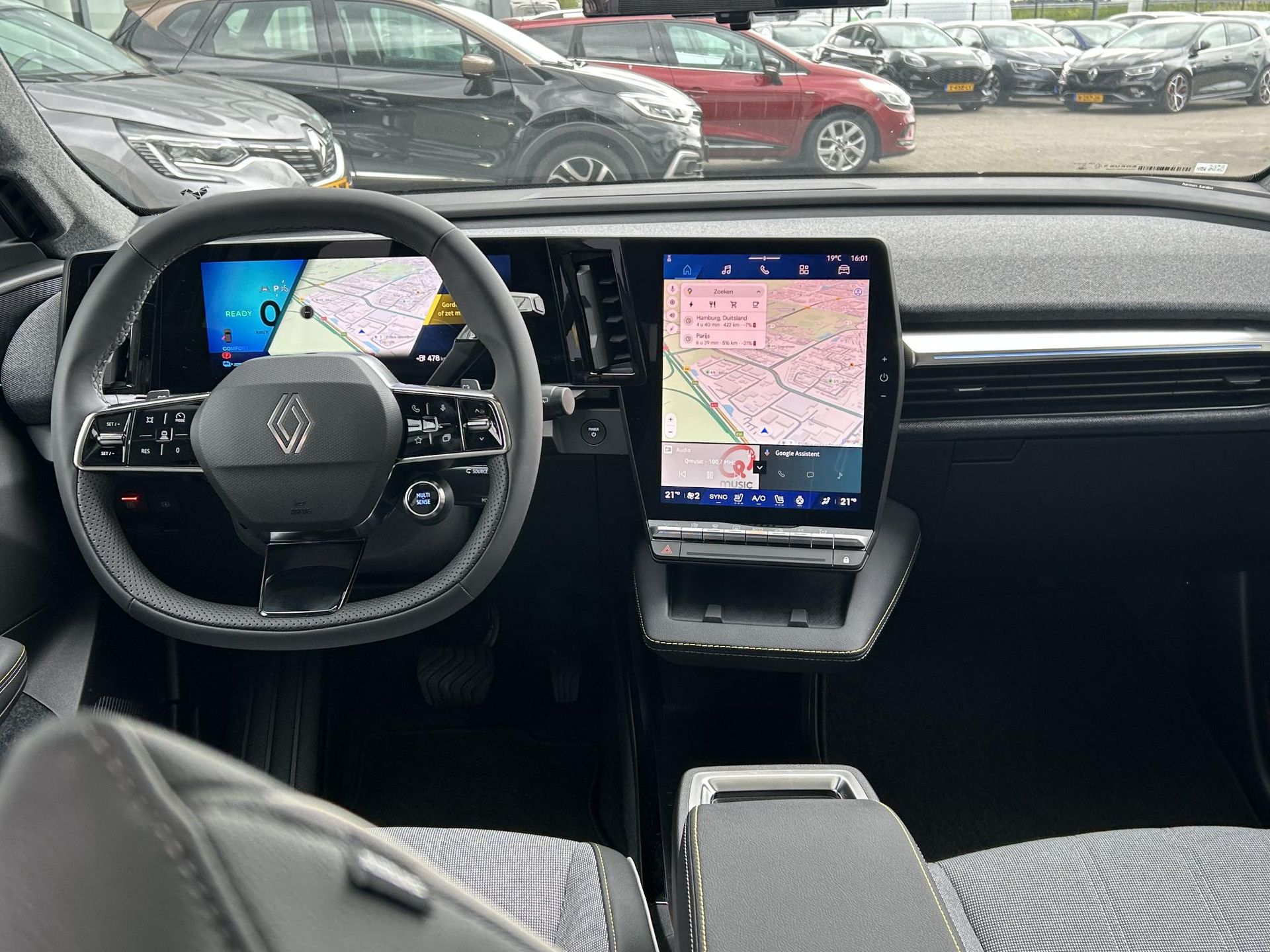 Renault Scénic