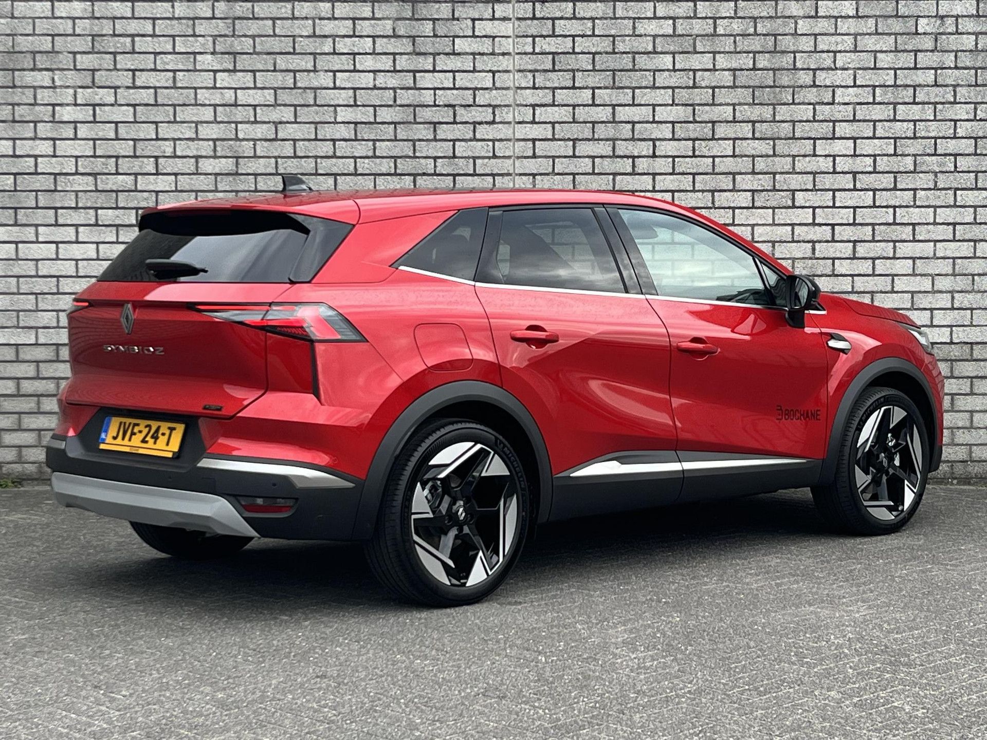 Renault Symbioz