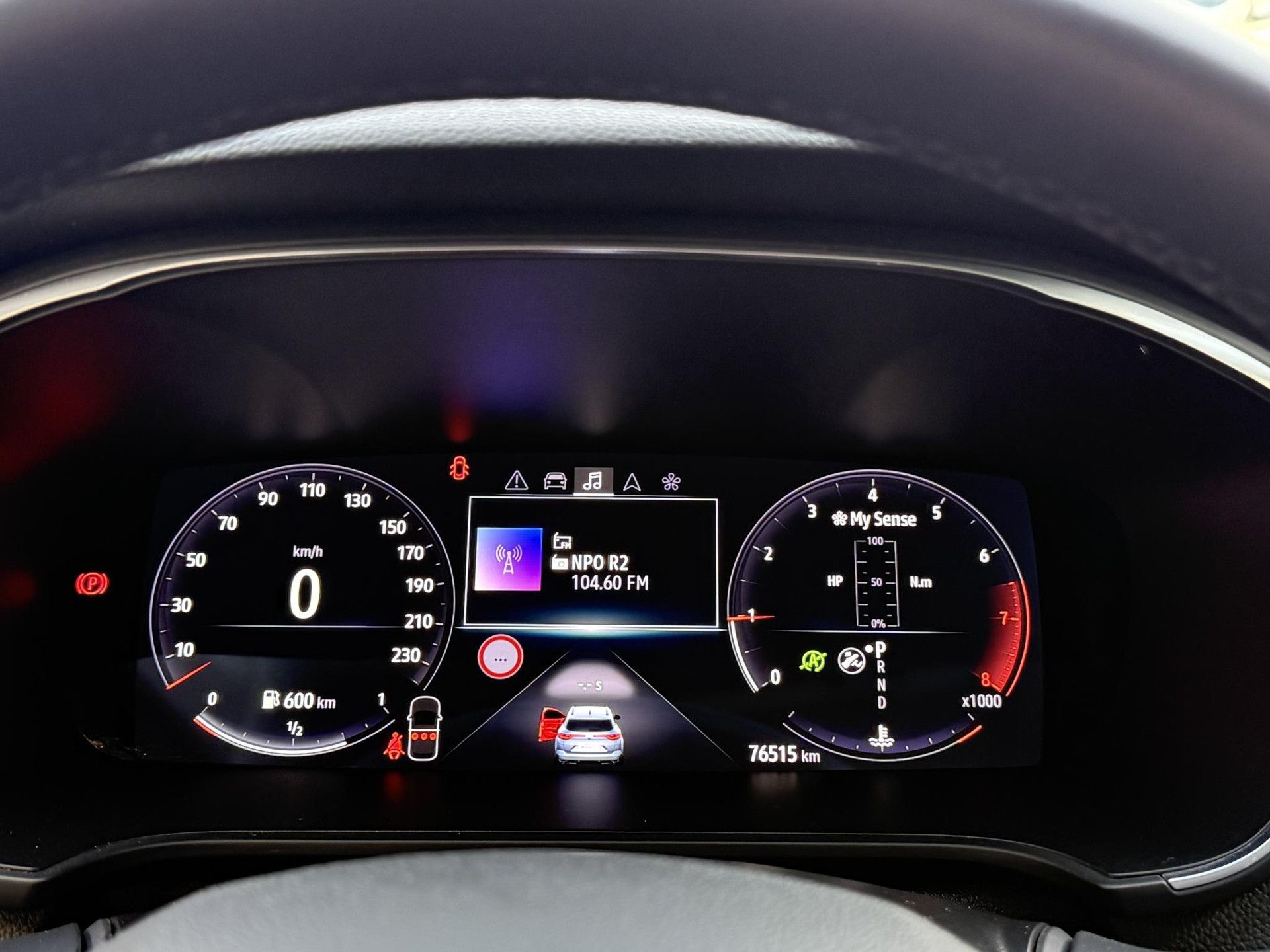 Renault MéganeEstate