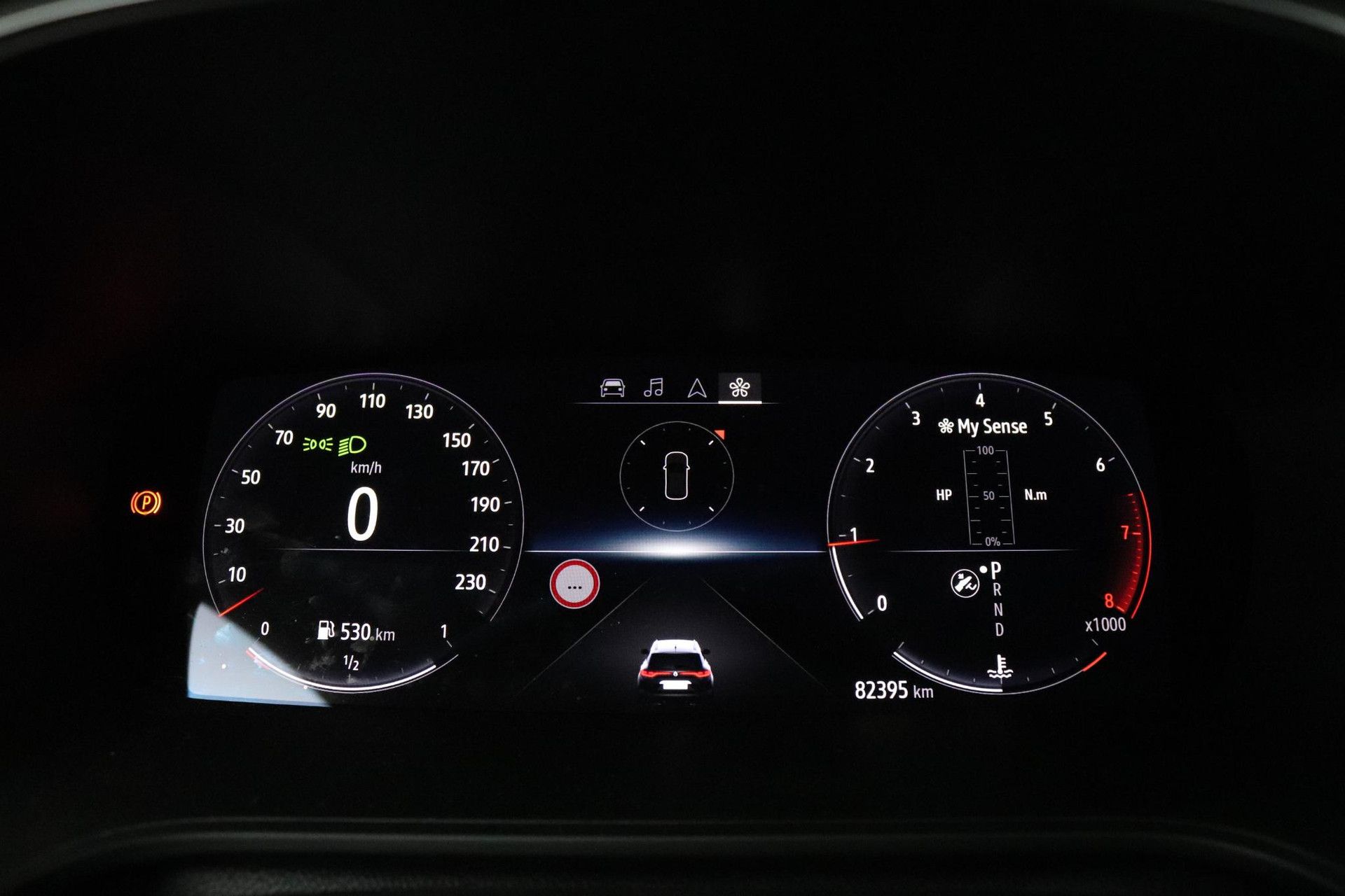 Renault MéganeEstate