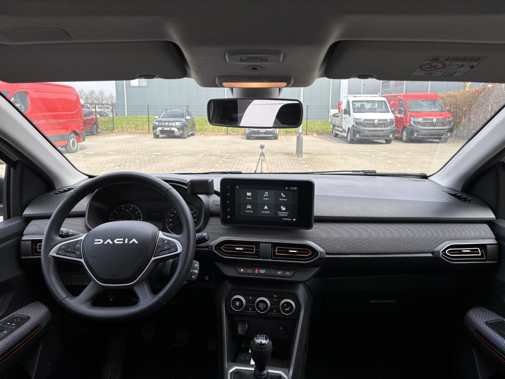 Dacia SanderoStepway