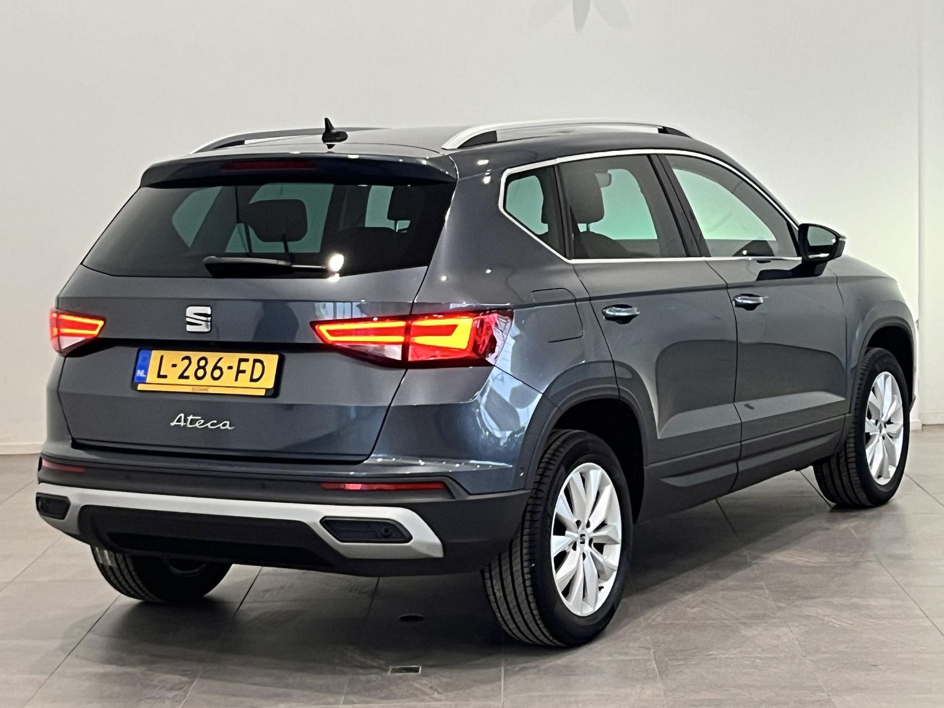 SEAT Ateca