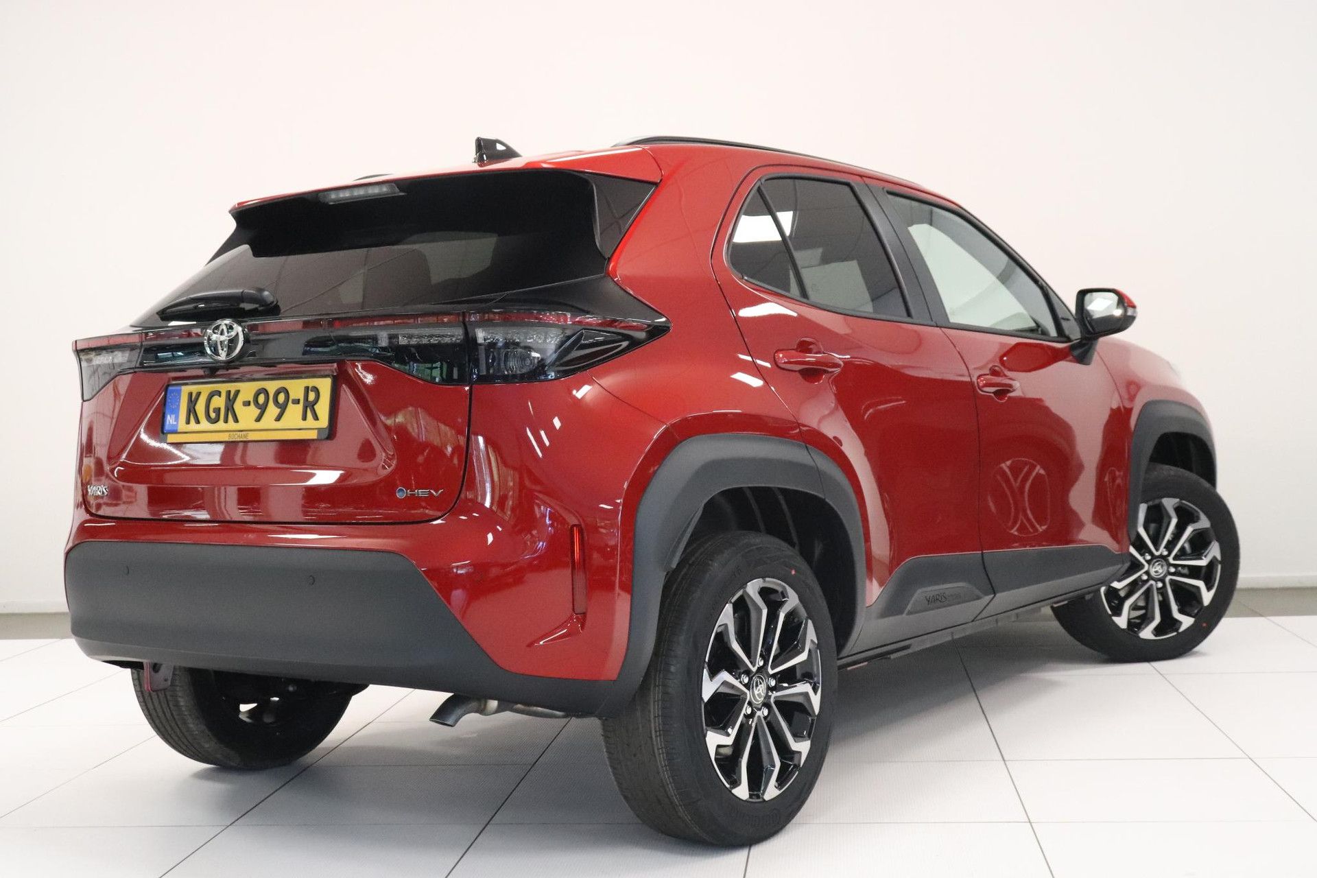 Toyota YarisCross