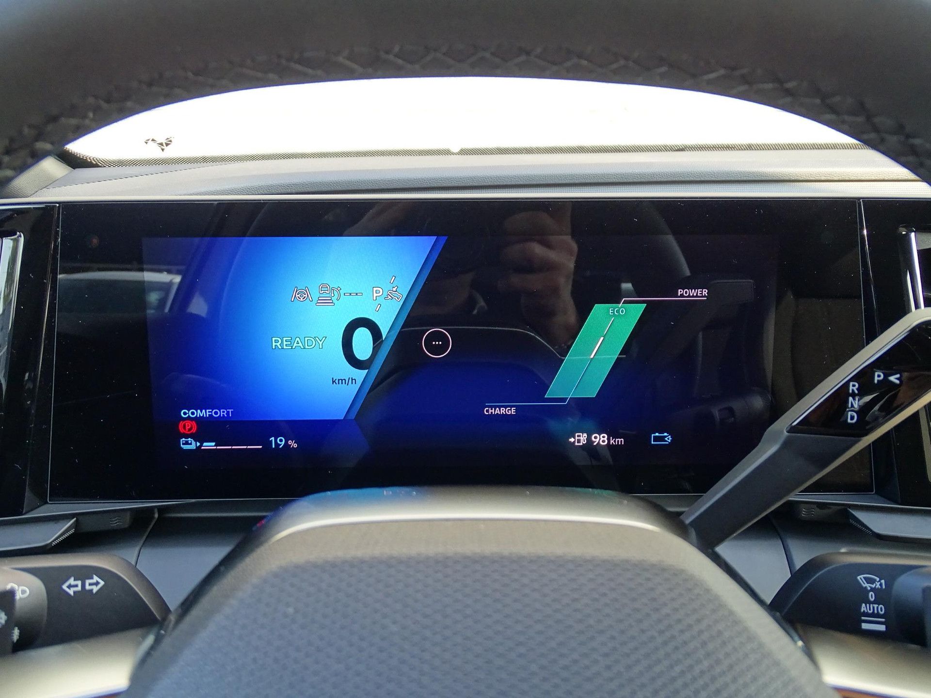 Renault MeganeE-Tech