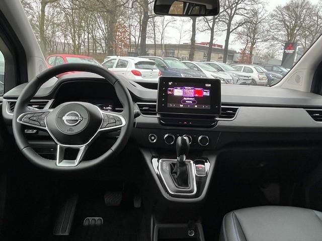 Nissan Townstar
