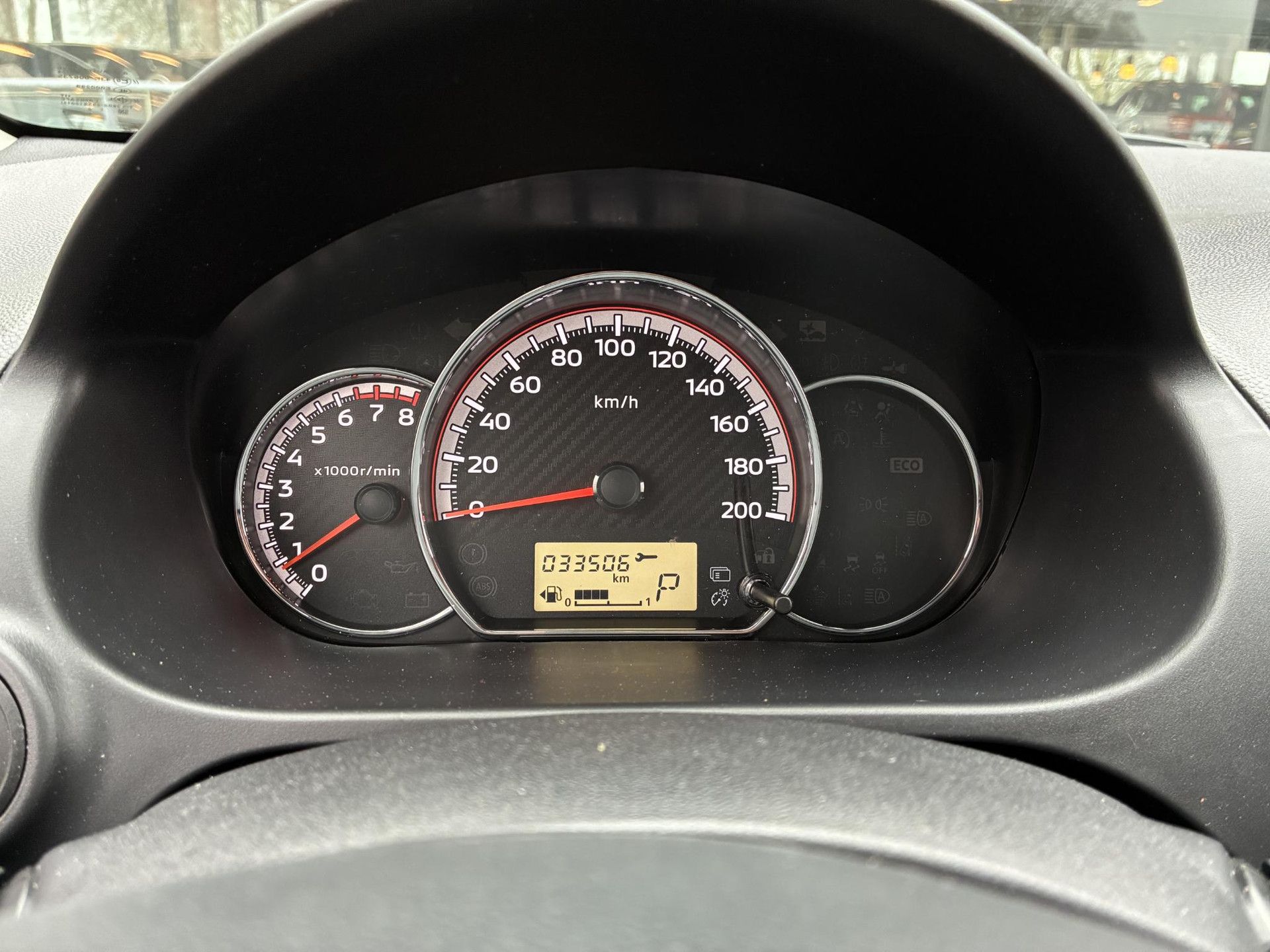 Mitsubishi SpaceStar