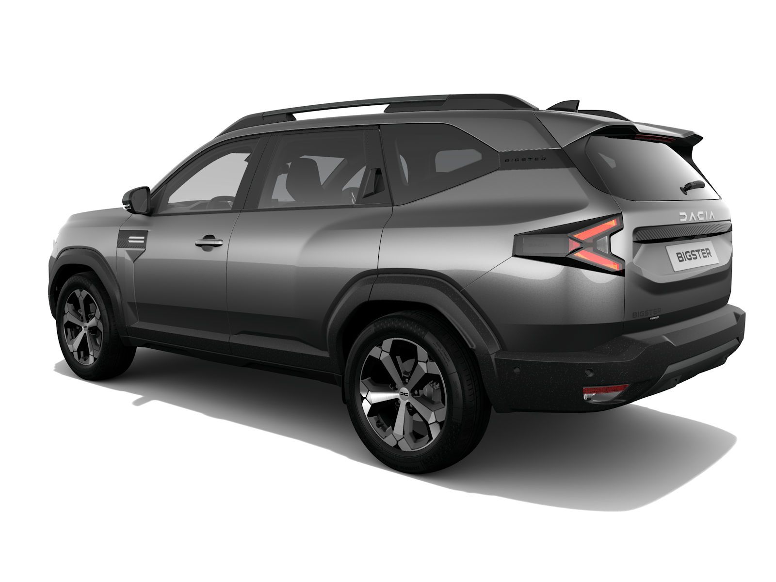 Dacia Bigster