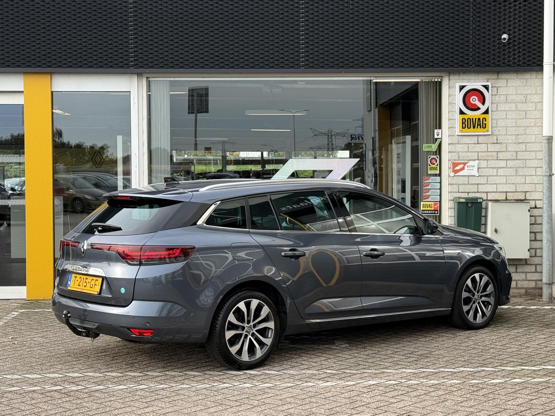 Renault MéganeEstate