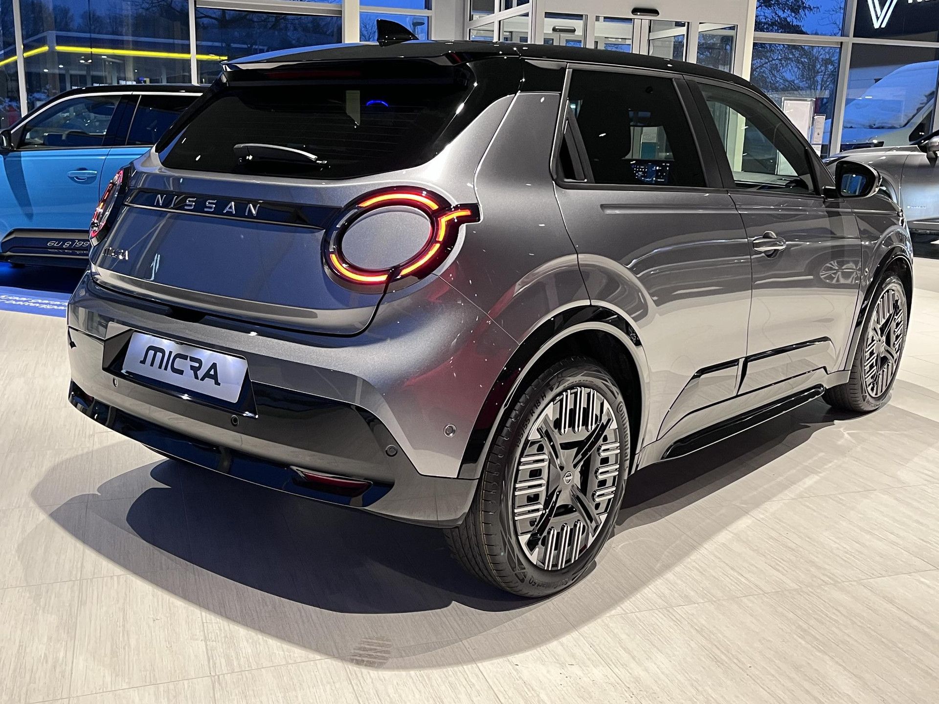 Nissan Micra