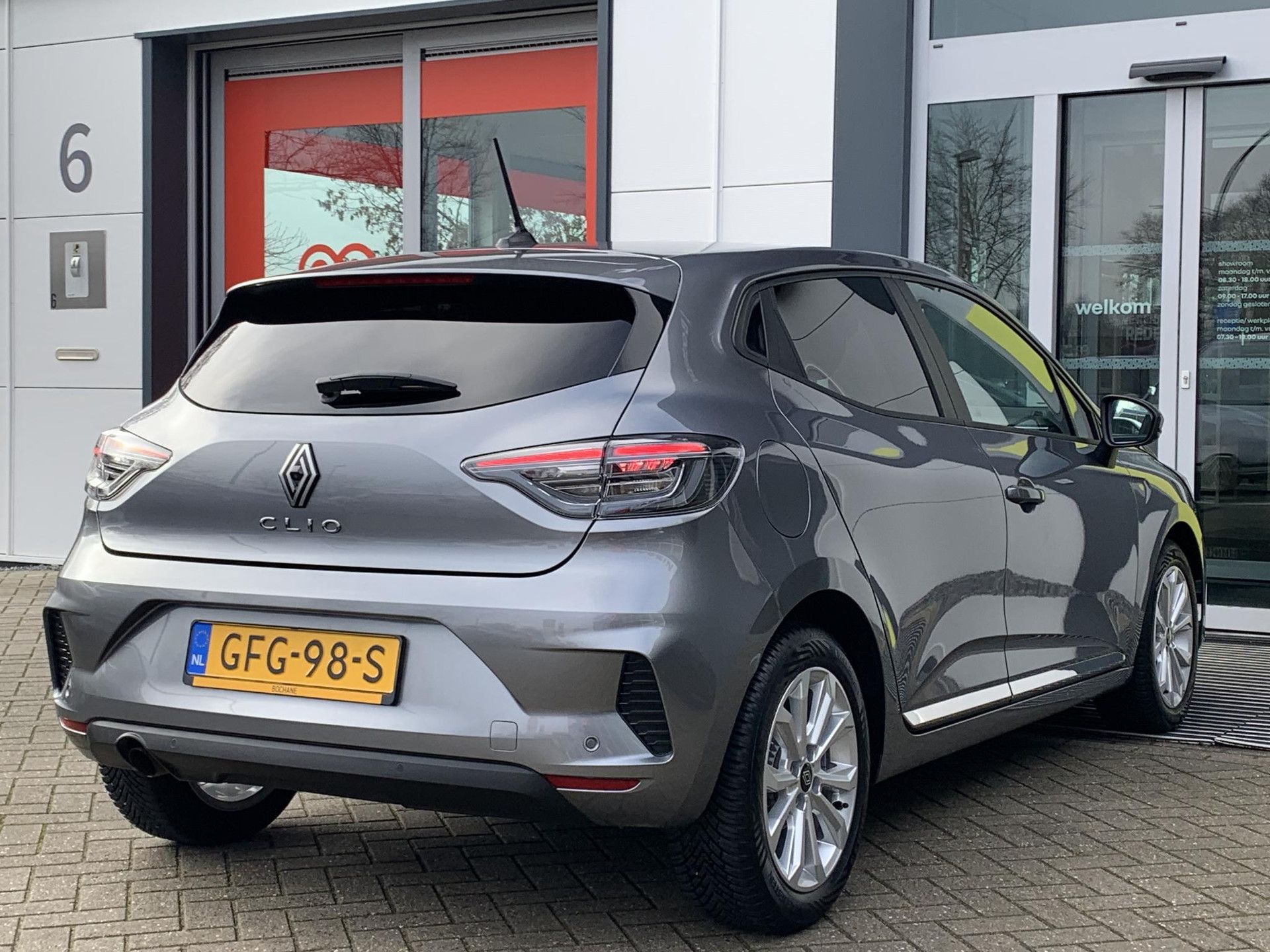 Renault Clio