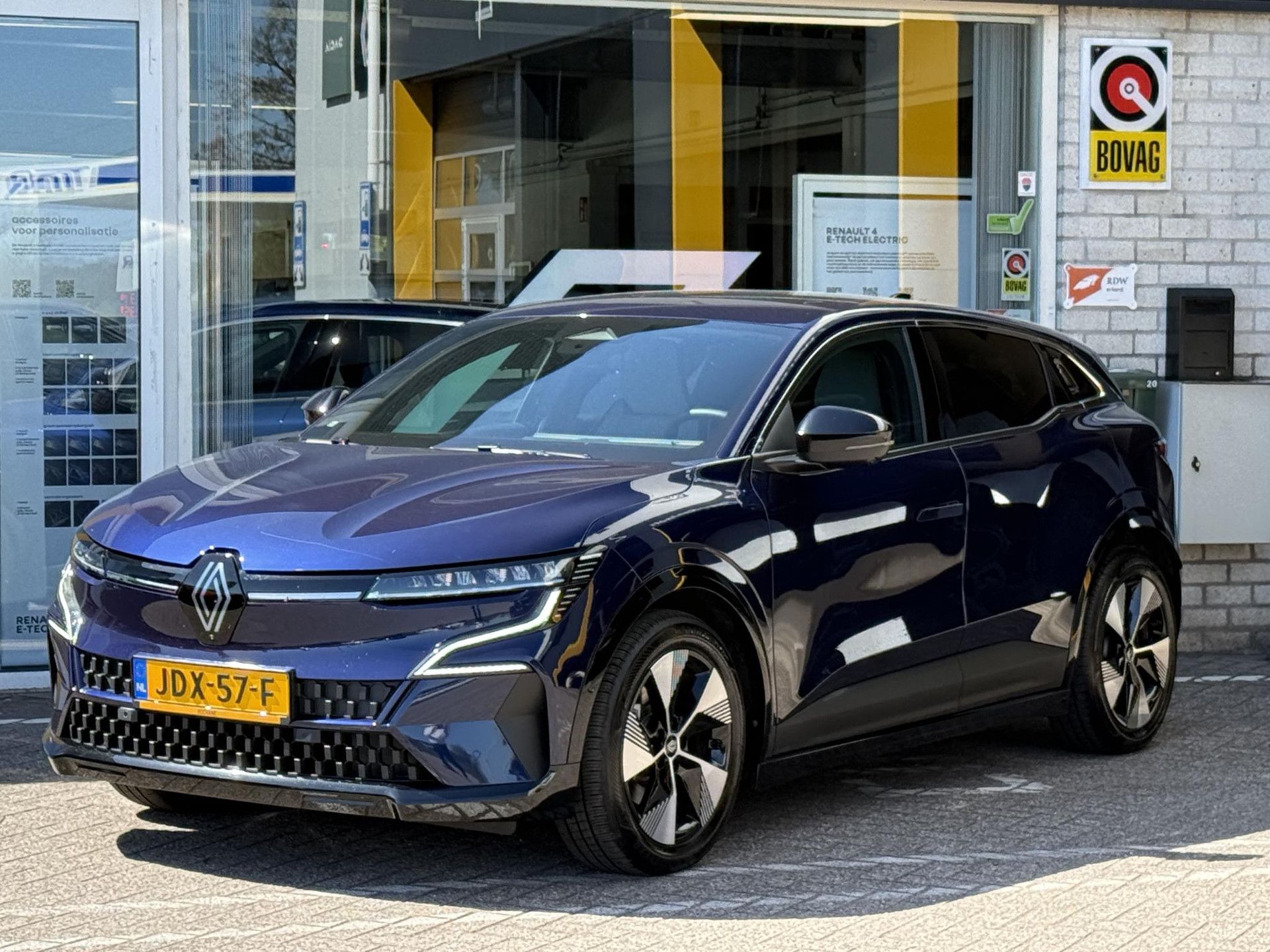 Renault MeganeE-Tech