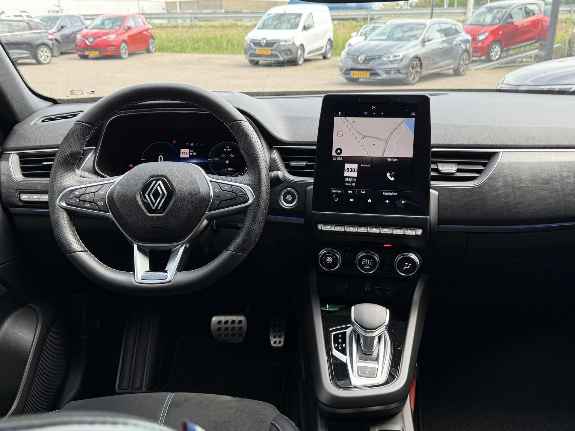 Renault Arkana