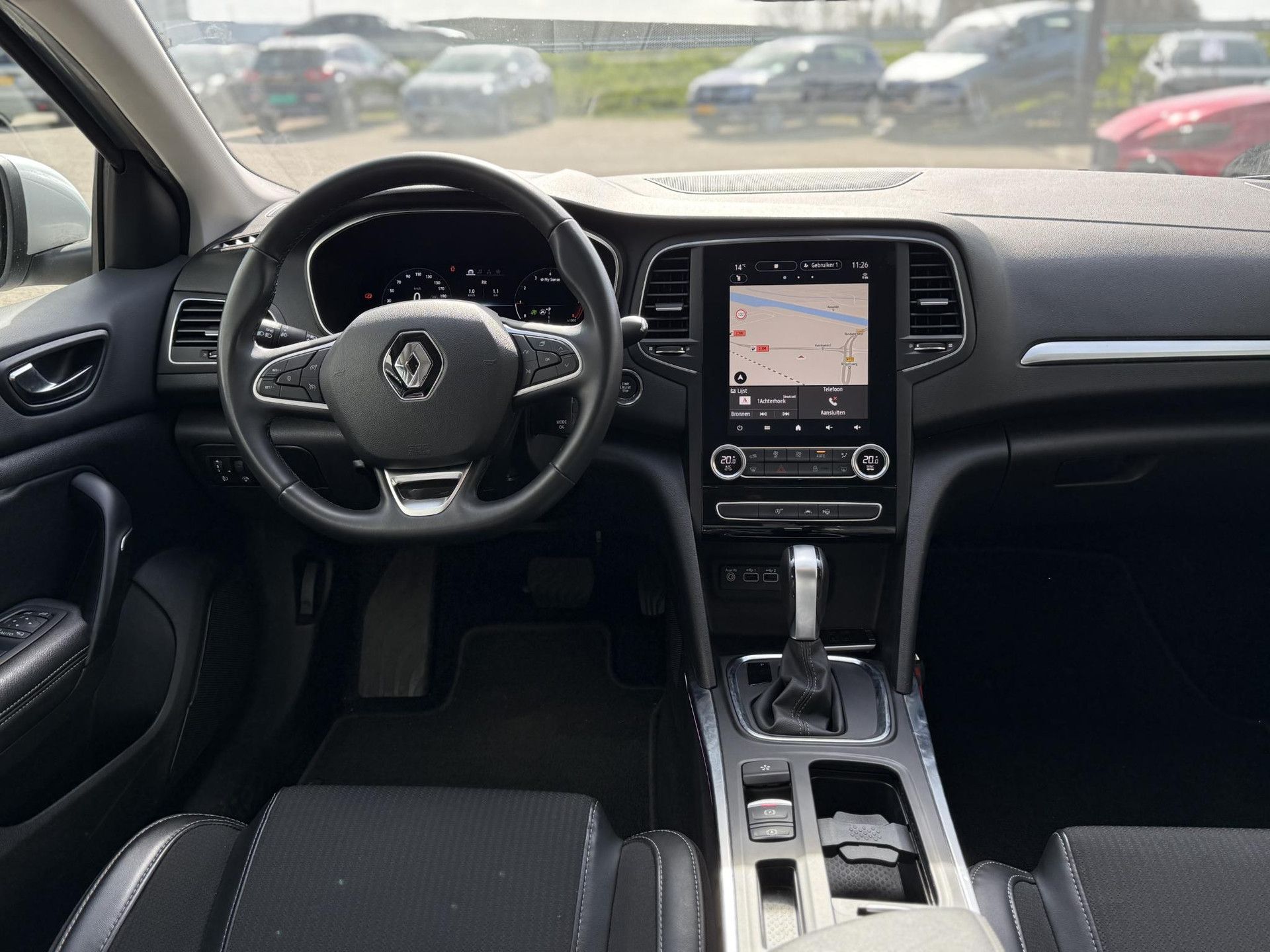 Renault MéganeEstate