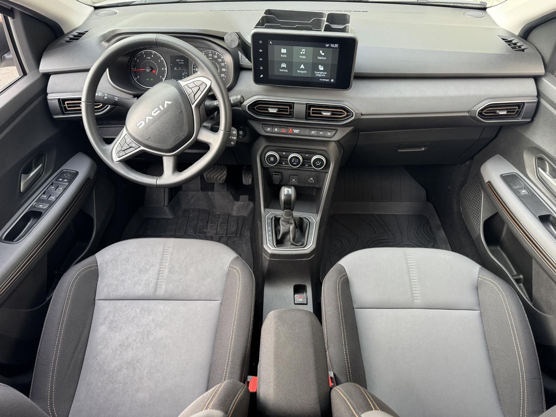 Dacia SanderoStepway