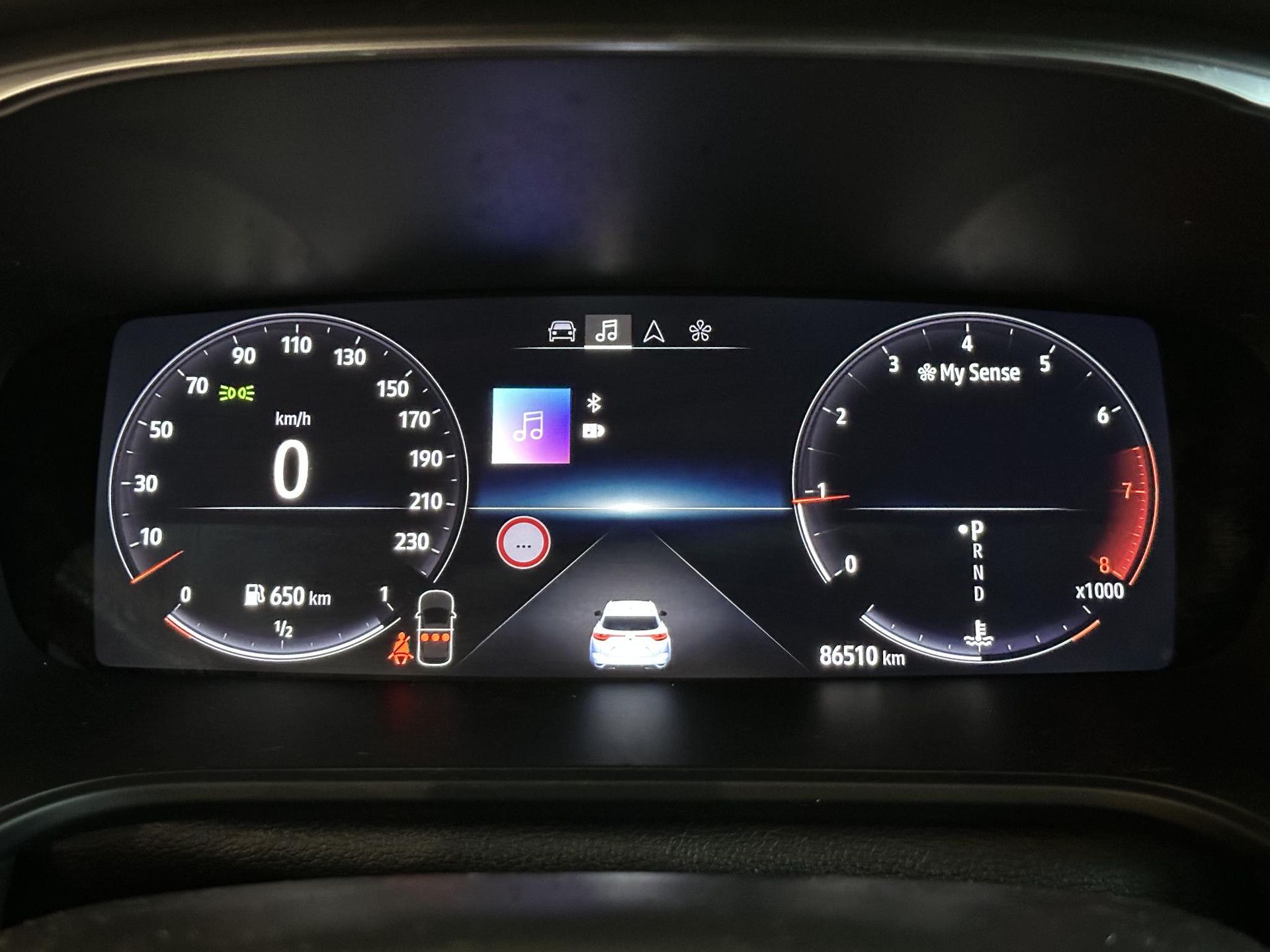 Renault MéganeEstate