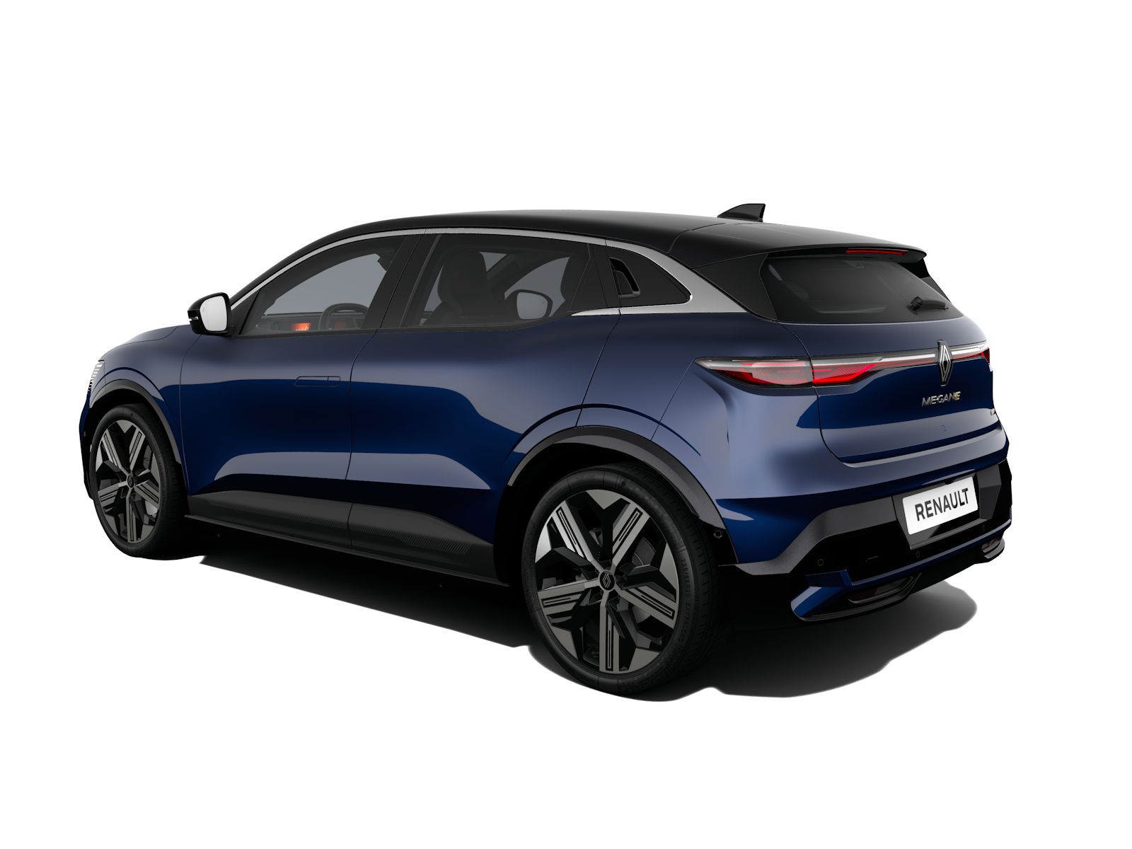 Renault MeganeE-Tech