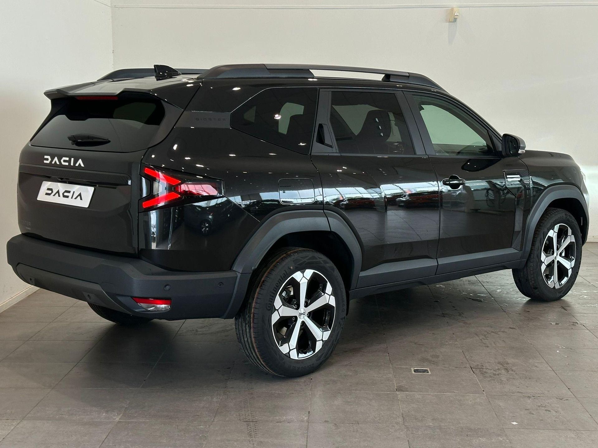 Dacia Bigster