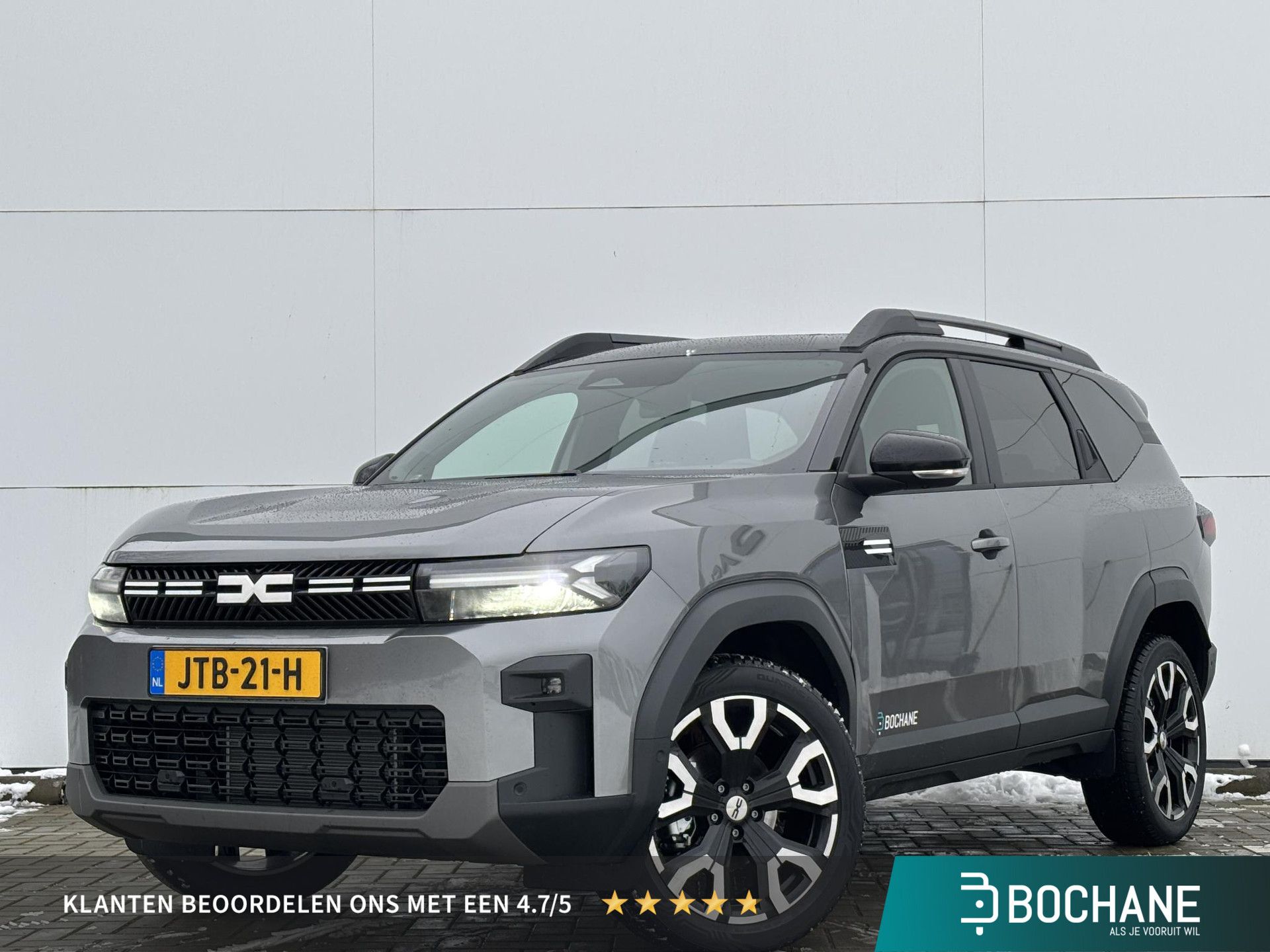 Dacia Bigster