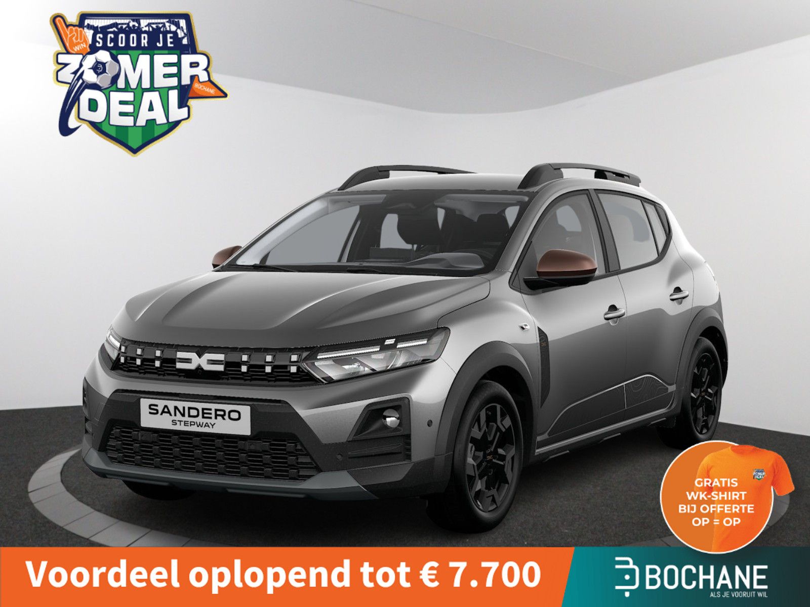Dacia SanderoStepway