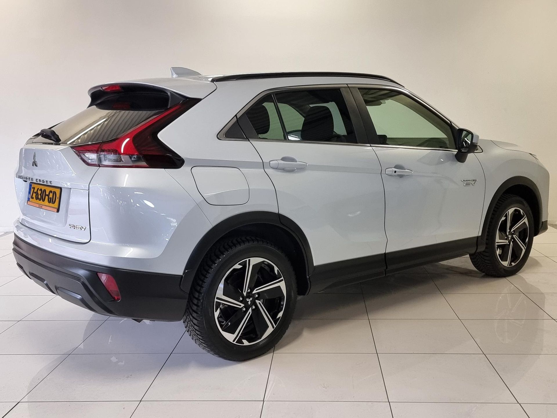Mitsubishi EclipseCross