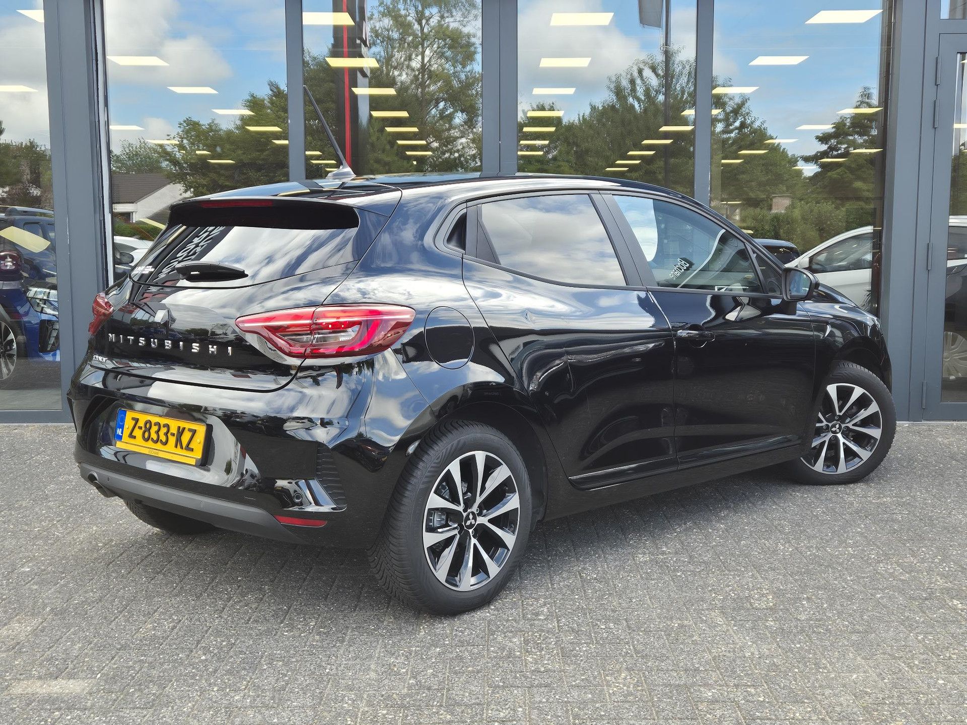 Mitsubishi Colt