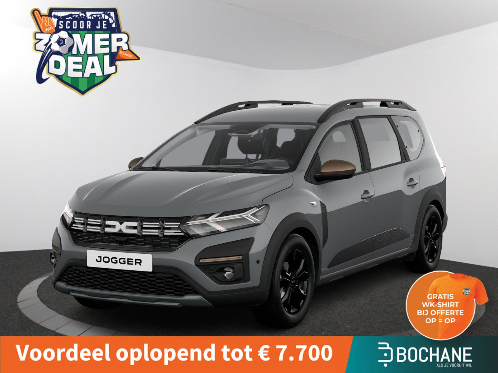 Dacia Jogger