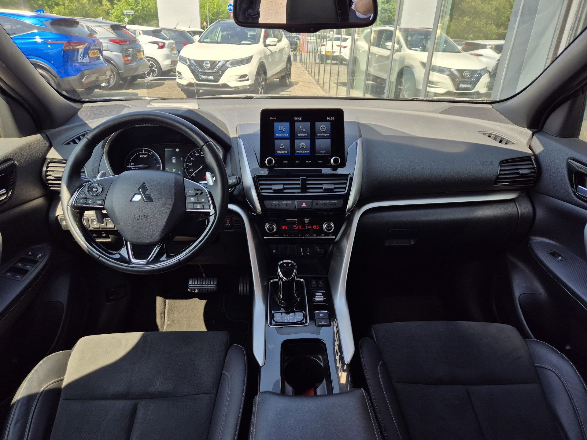 Mitsubishi EclipseCross