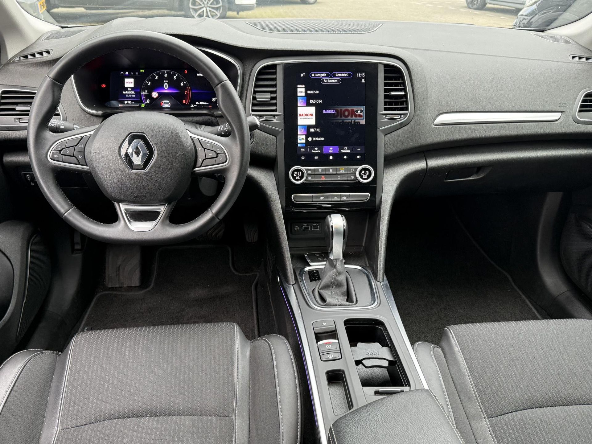 Renault MéganeEstate