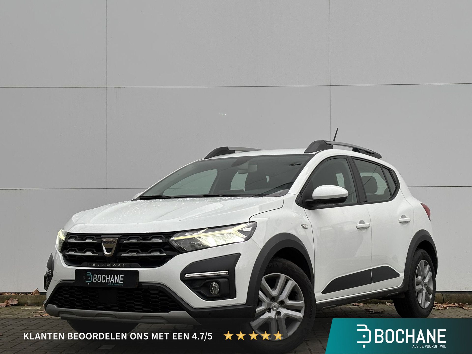Dacia SanderoStepway
