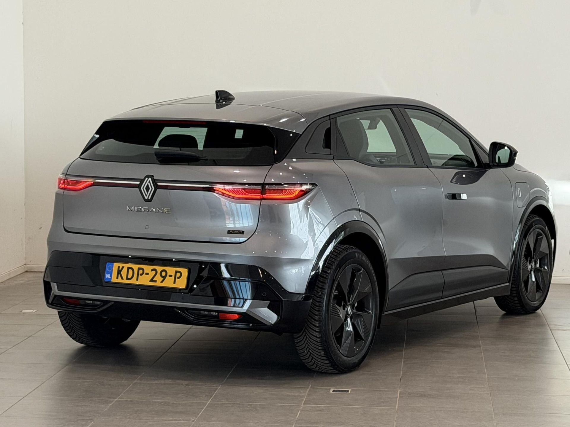 Renault MeganeE-Tech