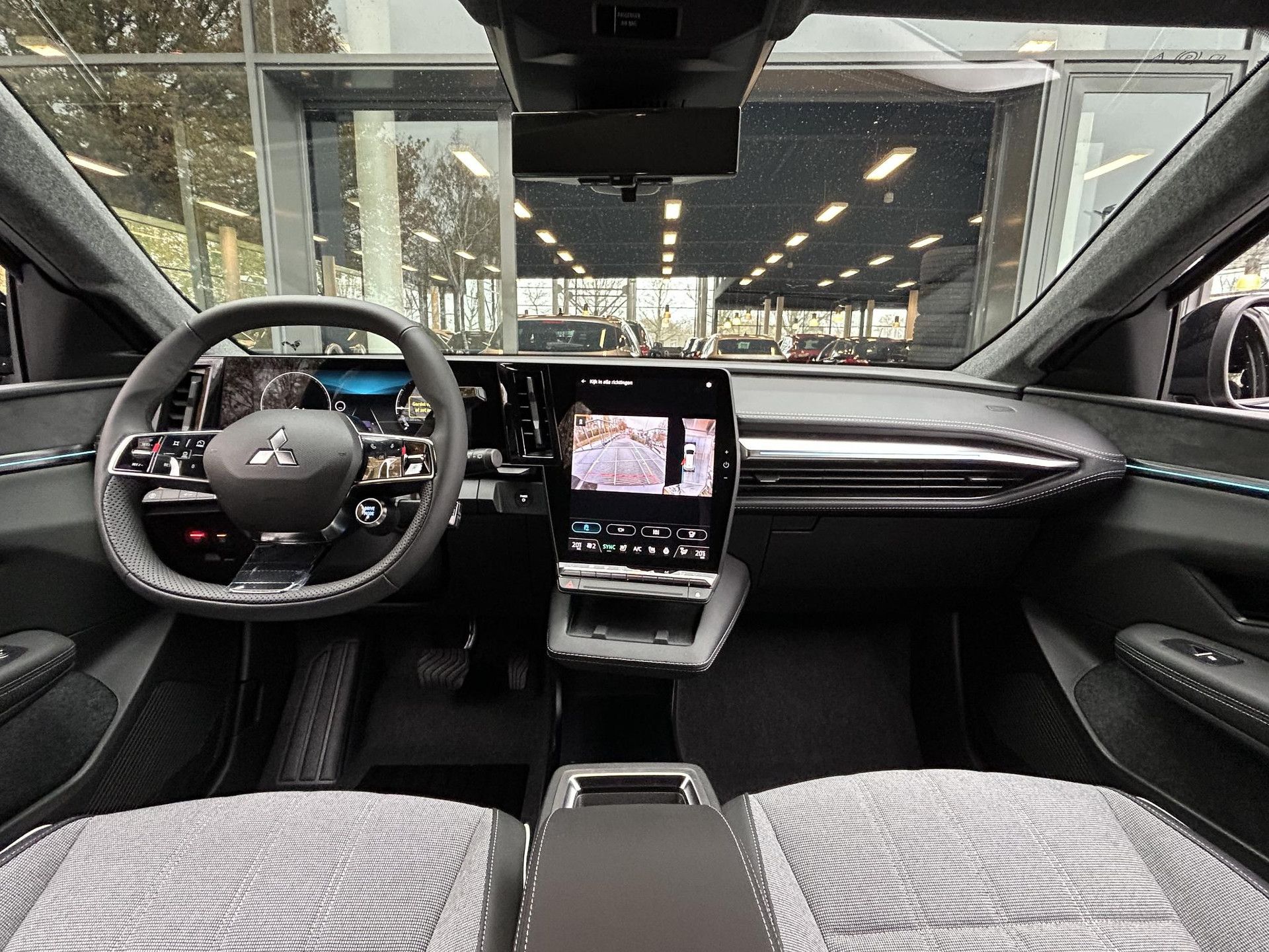Mitsubishi EclipseCross