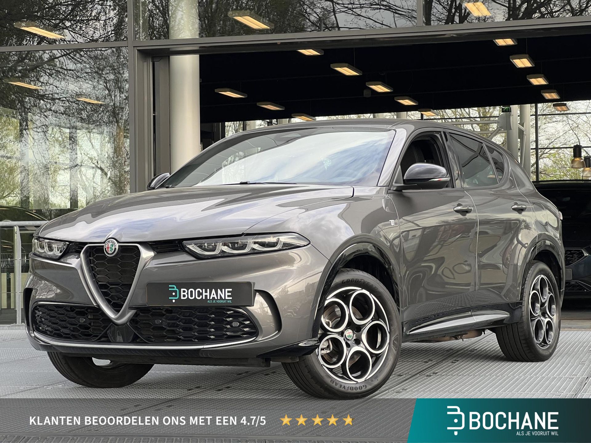 Alfa Romeo RomeoTonale