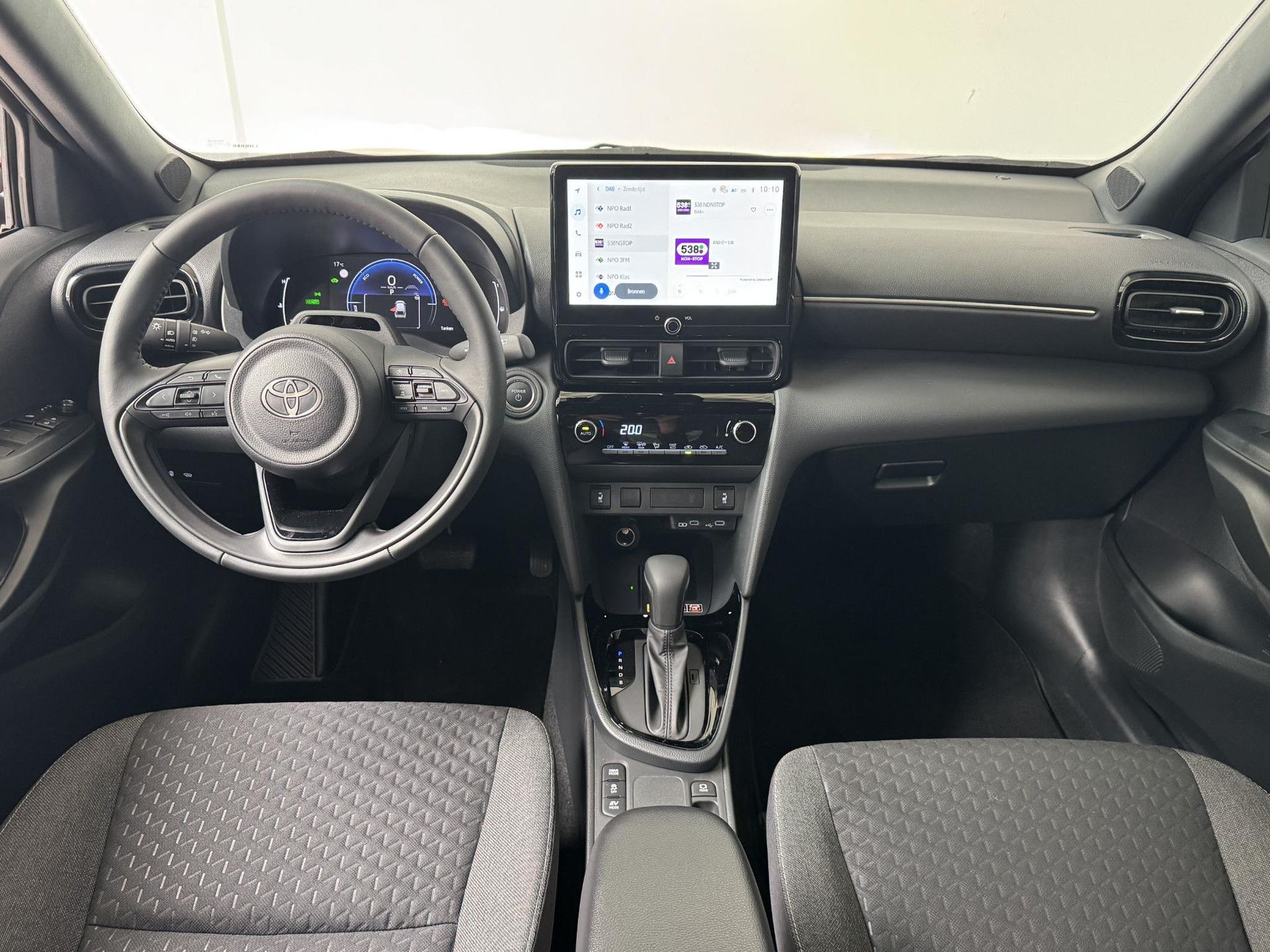 Toyota YarisCross
