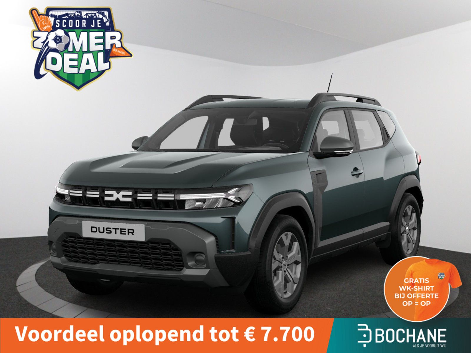 Dacia Duster
