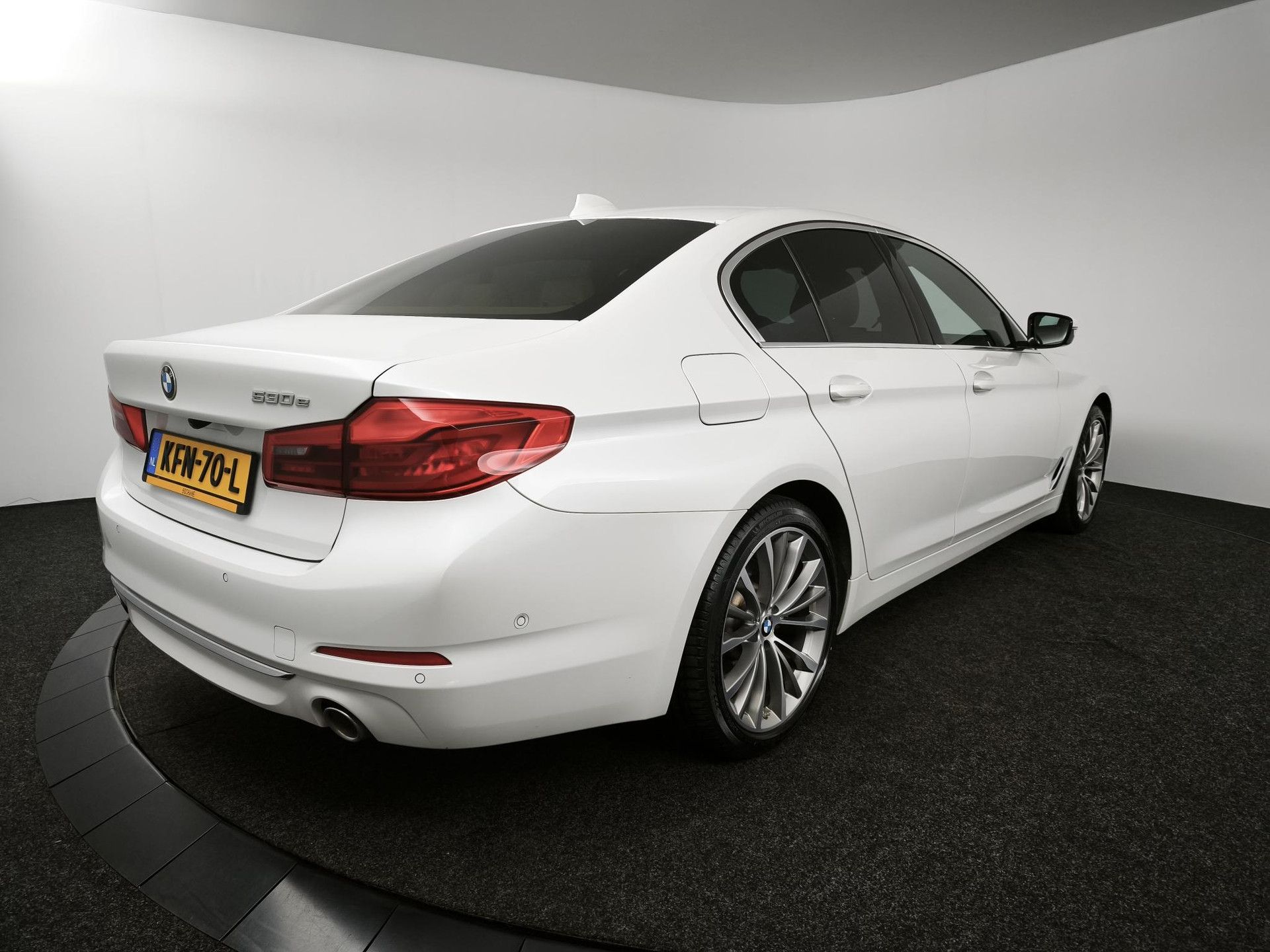 BMW 5-serie