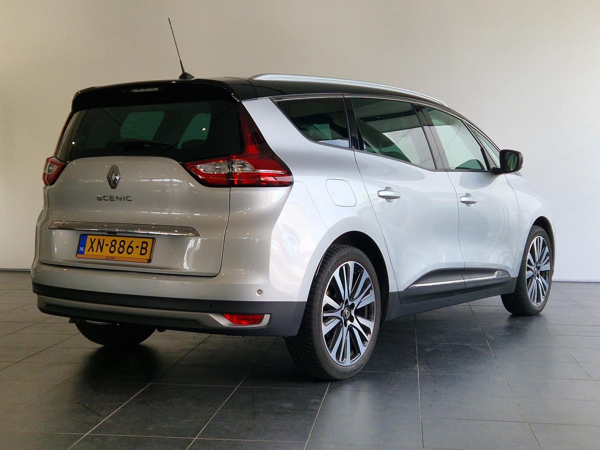 Renault GrandScénic