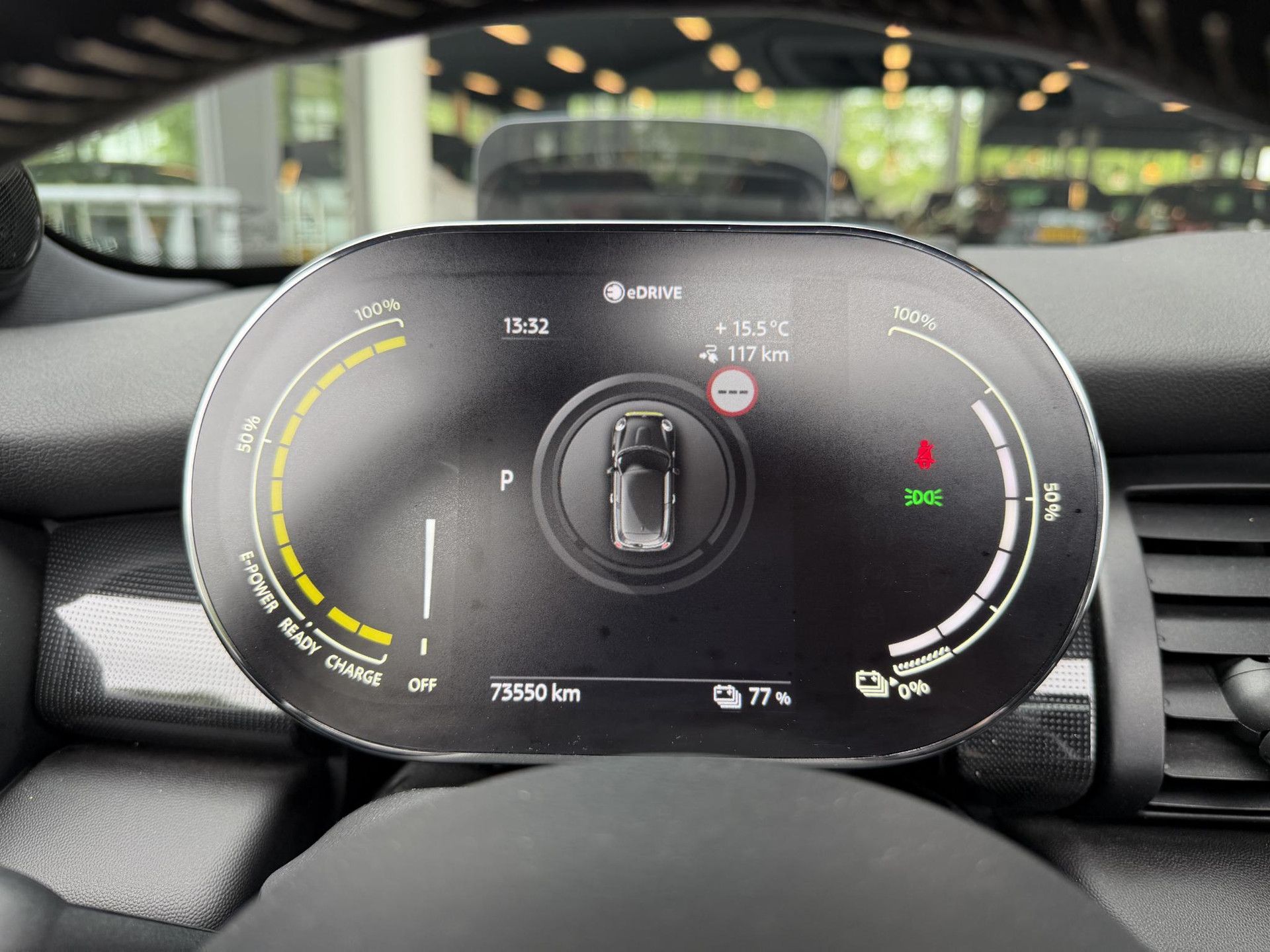 MINI Electric