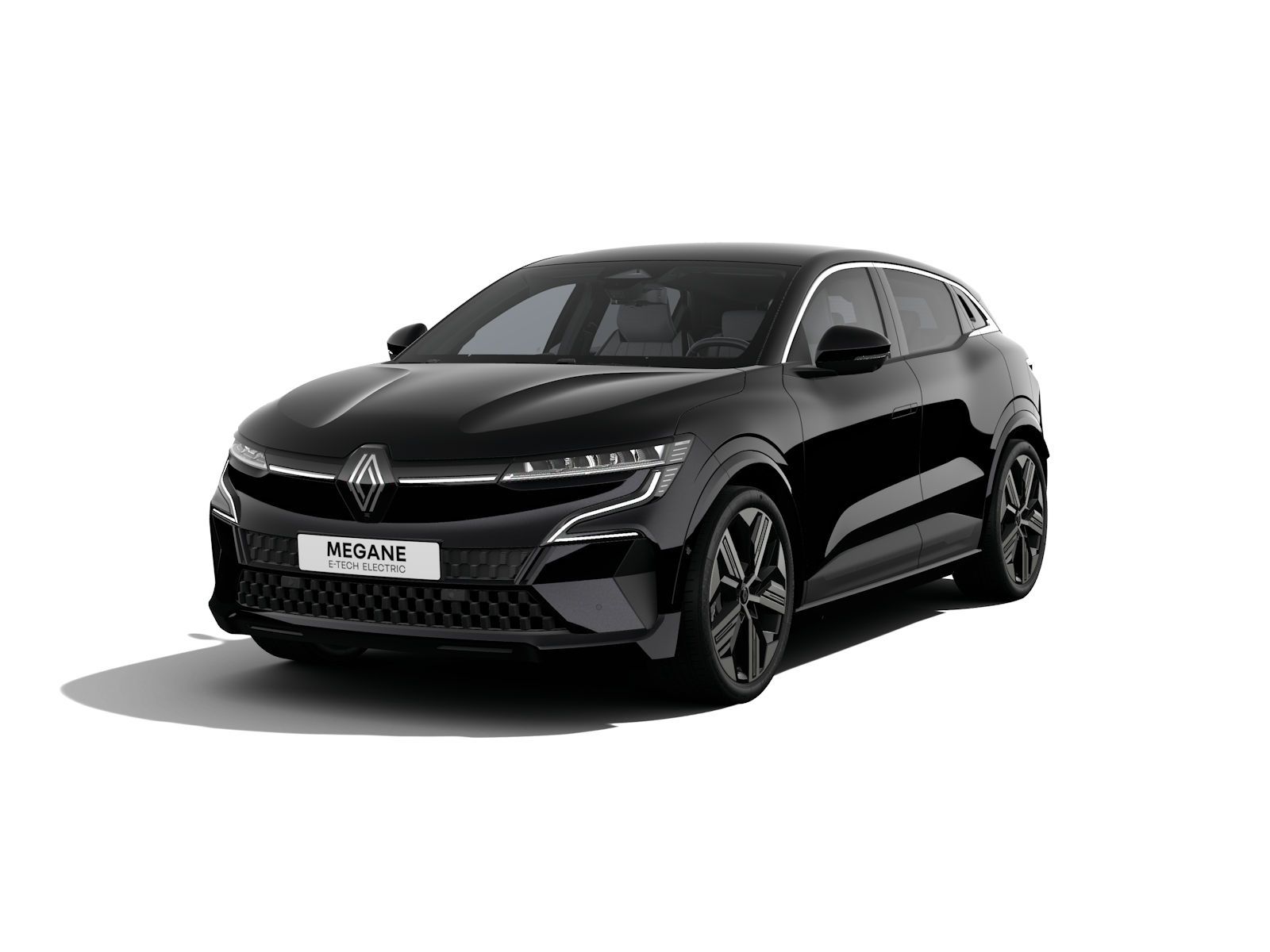Renault MeganeE-Tech