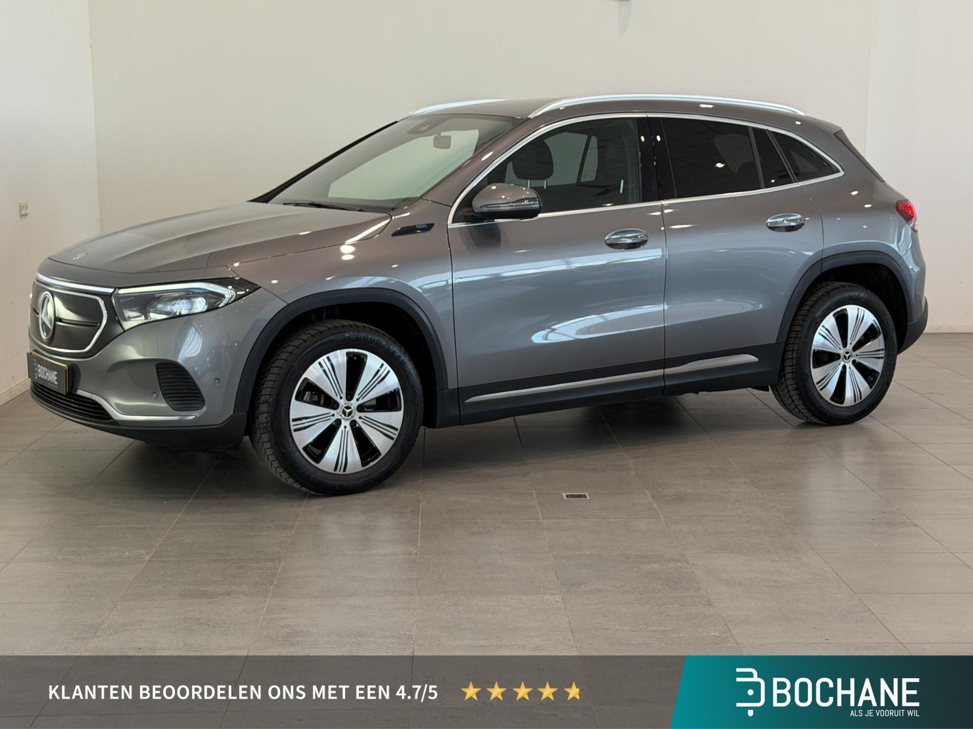 Mercedes-Benz EQA