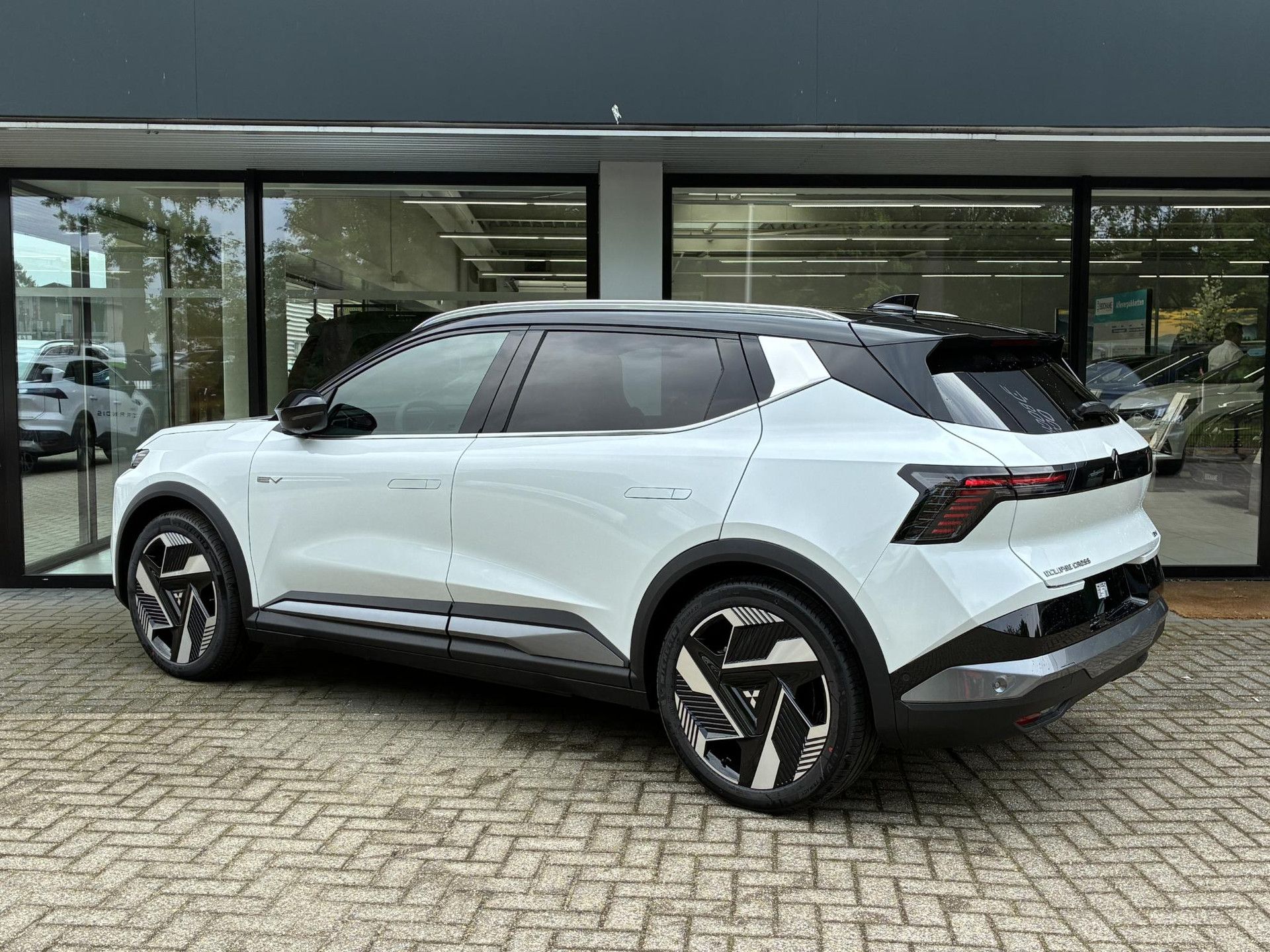 Mitsubishi EclipseCross