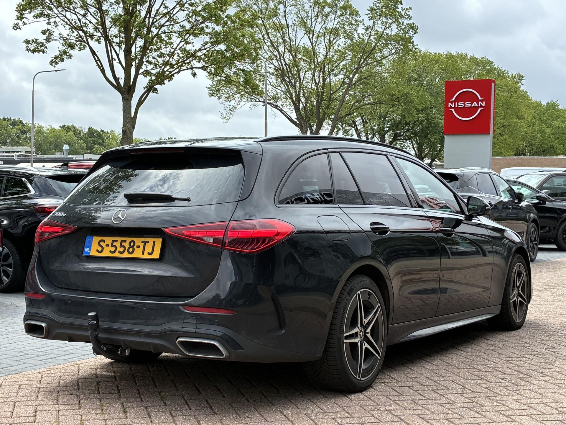 Mercedes-Benz C-Klasse