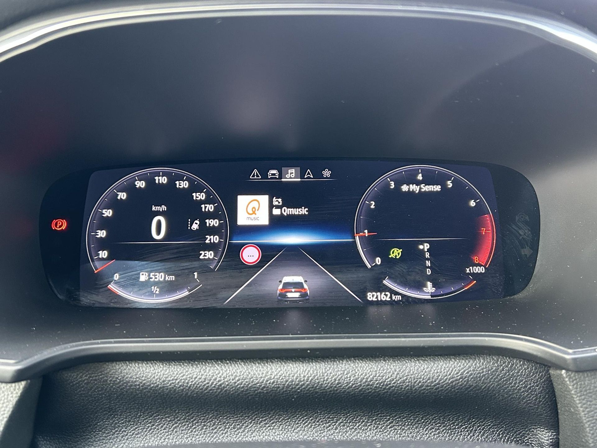 Renault MéganeEstate