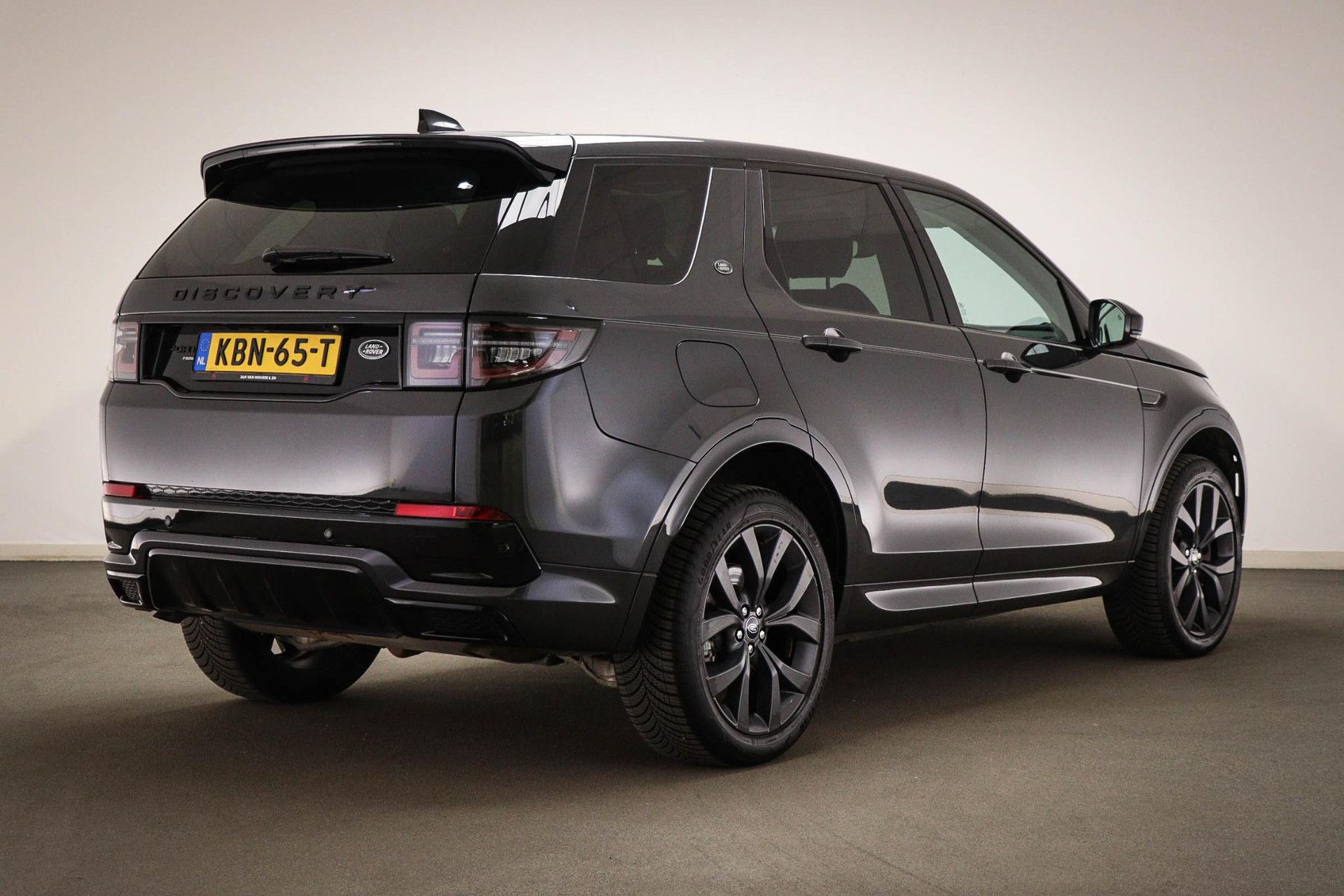 Land Rover RoverDiscovery