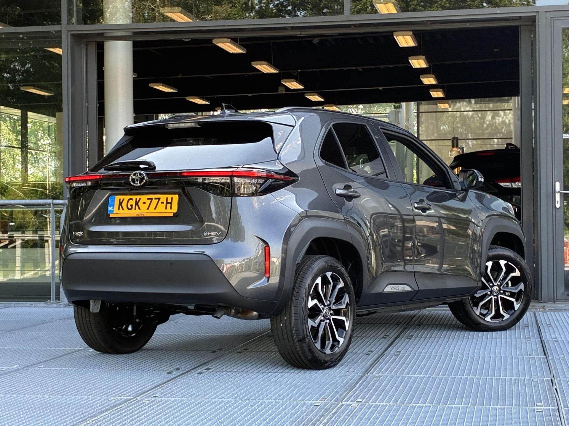 Toyota YarisCross