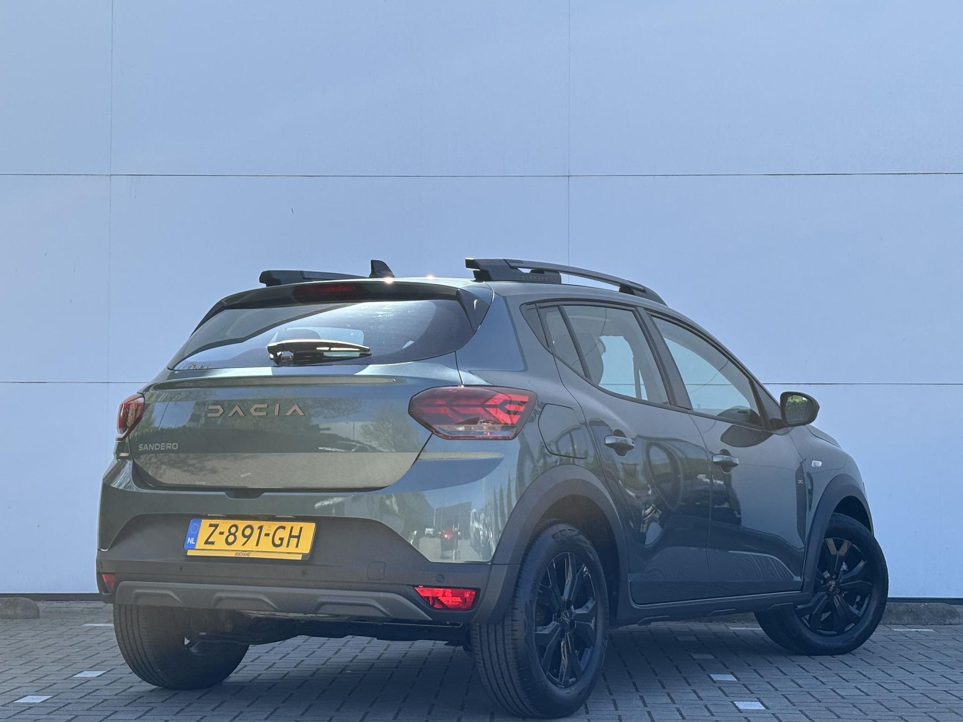 Dacia SanderoStepway